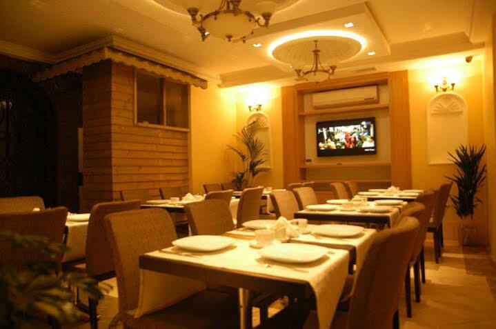 Hotel Bulvar Istanbul Ngoại thất bức ảnh