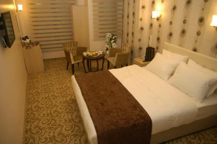 Hotel Bulvar Istanbul Ngoại thất bức ảnh