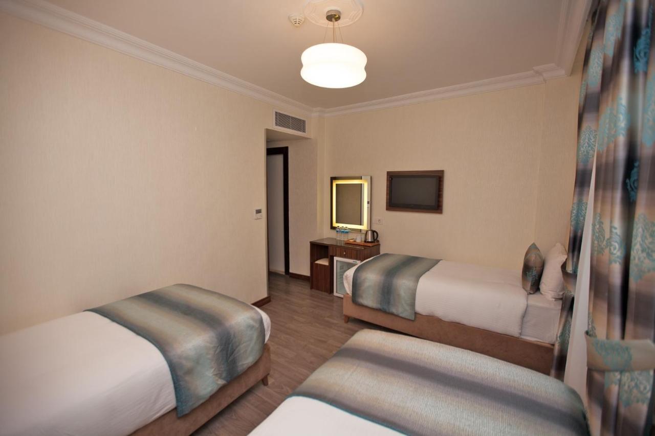 Hotel Bulvar Istanbul Ngoại thất bức ảnh
