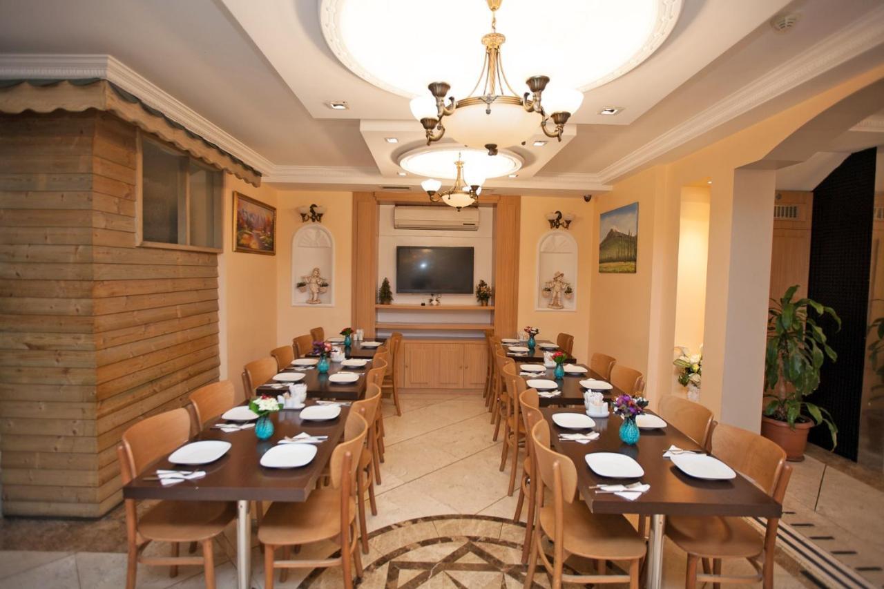 Hotel Bulvar Istanbul Ngoại thất bức ảnh