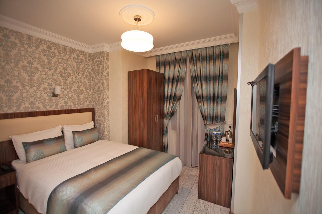 Hotel Bulvar Istanbul Ngoại thất bức ảnh