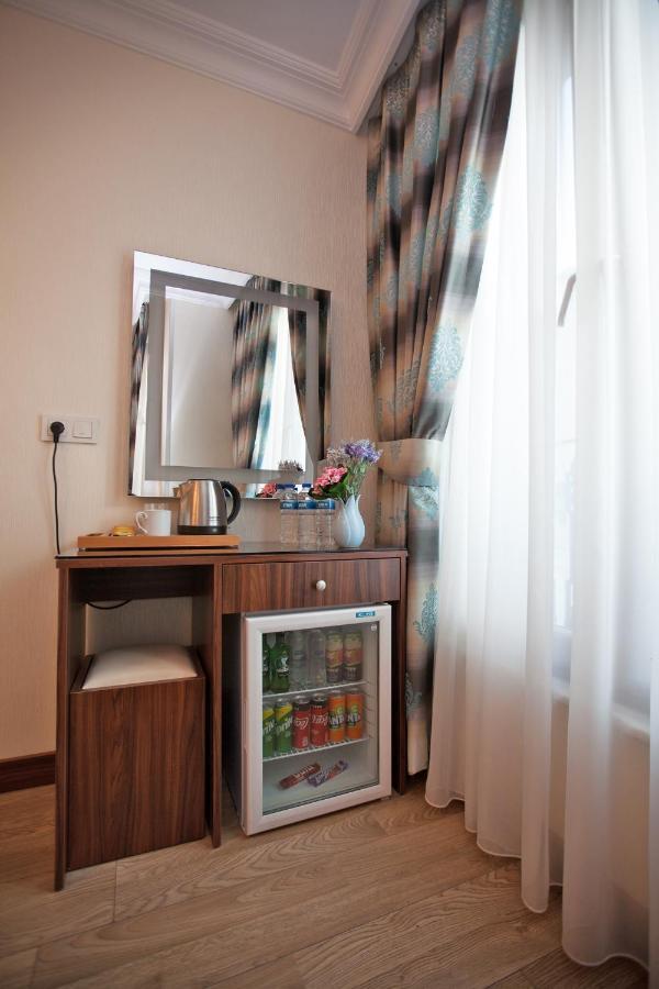 Hotel Bulvar Istanbul Ngoại thất bức ảnh