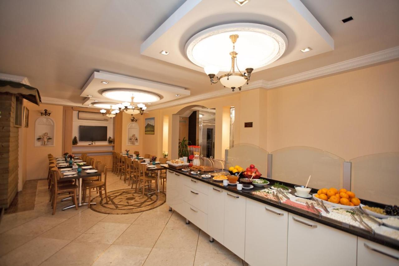 Hotel Bulvar Istanbul Ngoại thất bức ảnh