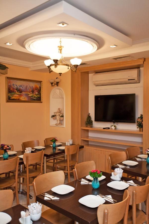 Hotel Bulvar Istanbul Ngoại thất bức ảnh