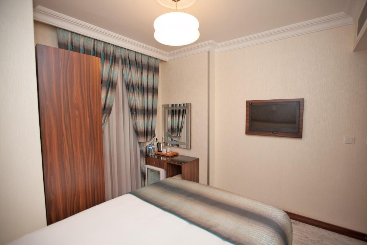 Hotel Bulvar Istanbul Ngoại thất bức ảnh